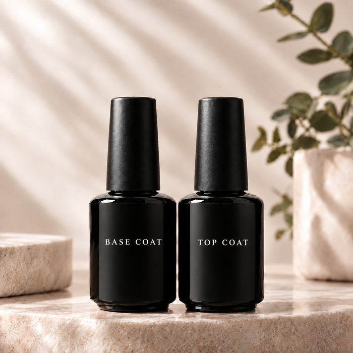 Gel Base & Top Coat Kollektion