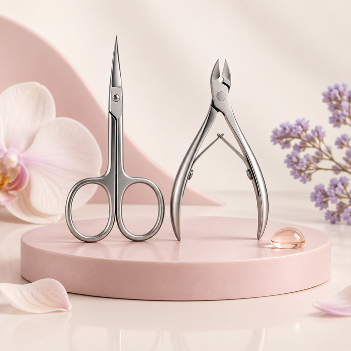Nagelhautpflege & Scheren Kollektion