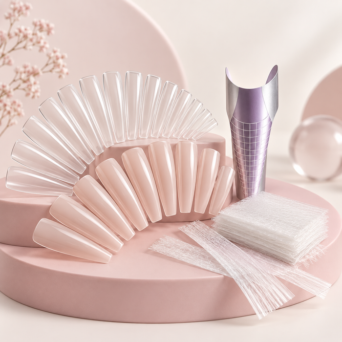 Nageltips & Verlängerung Kollektion