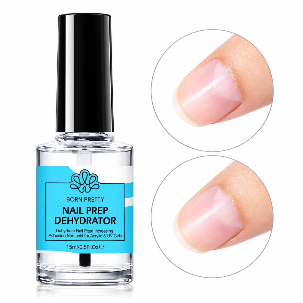 BORN PRETTY Nail Prep, Primer– 15 ml