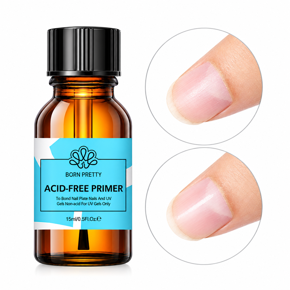 BORN PRETTY Nail Prep, Primer– 15 ml
