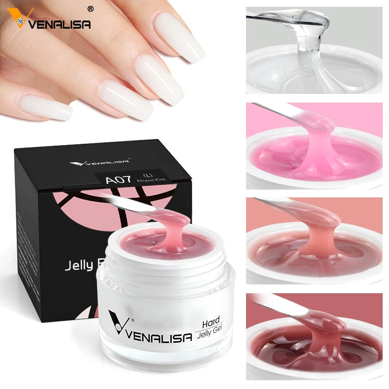 Gel in Naturfarben – 50 ml