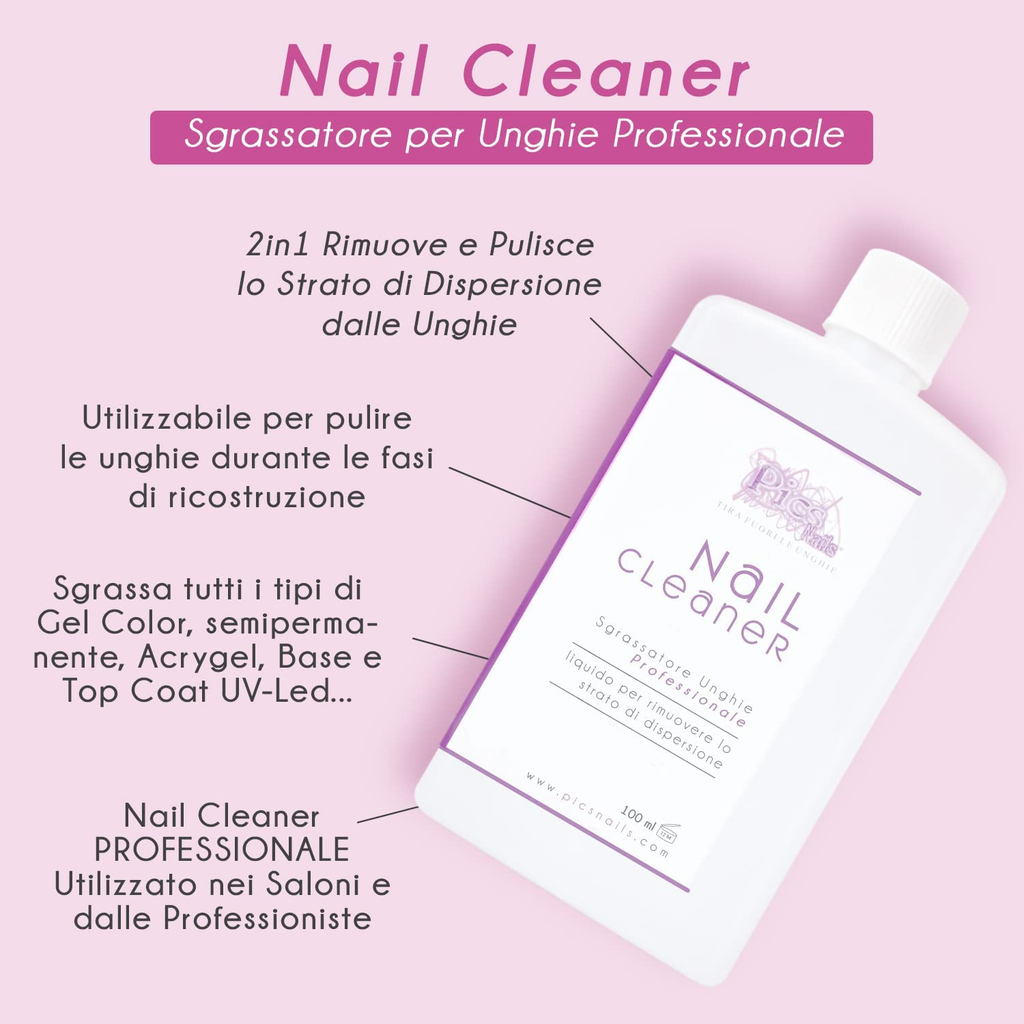 Professioneller Nagel-Cleaner – 100 ml