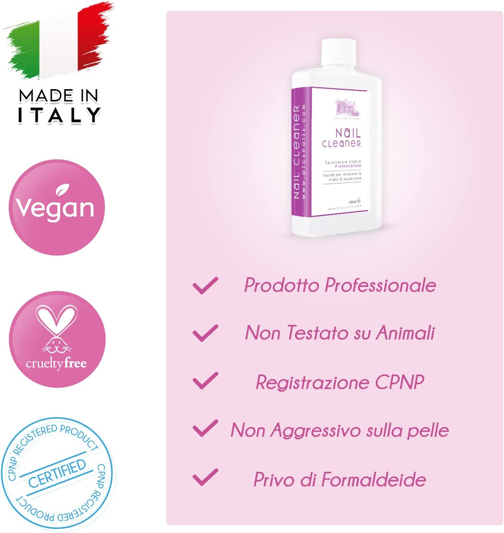 Professioneller Nagel-Cleaner – 100 ml