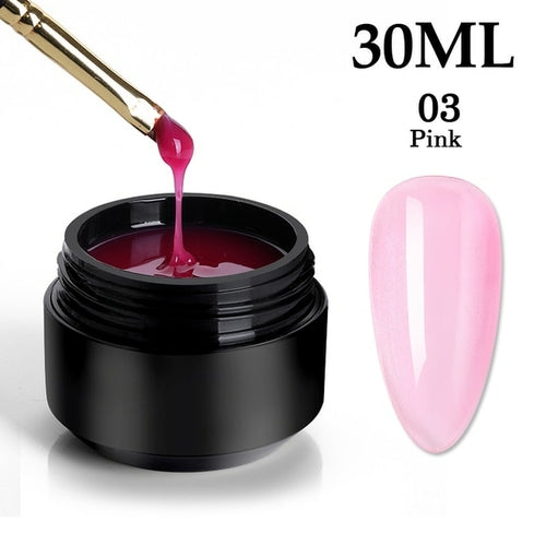 BORN PRETTY Hard Gel Aufbaugel – 30/60 ml