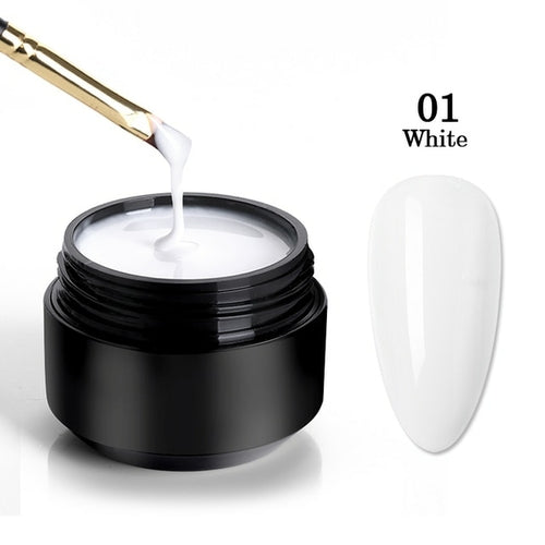 BORN PRETTY Hard Gel Aufbaugel – 30/60 ml