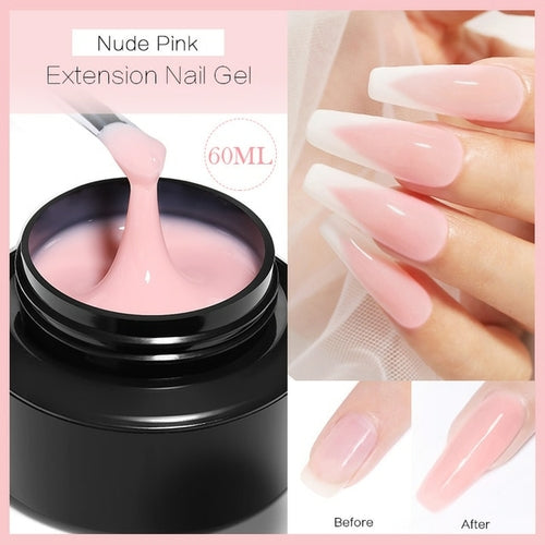 BORN PRETTY Hard Gel Aufbaugel – 30/60 ml