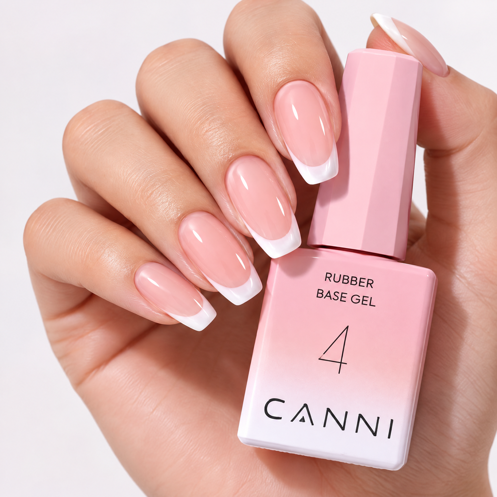 CANNI Rubber Base & Farbgel – 9 ml