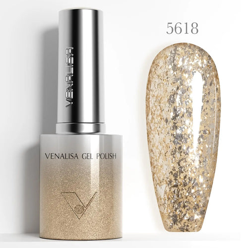 VENALISA Cat-Eye Glitzer-Farbgel – 10 ml