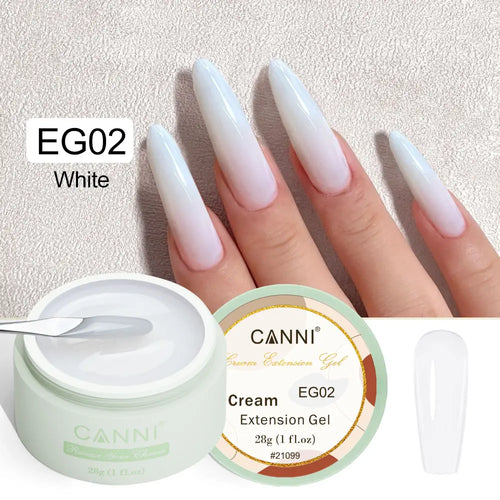 CANNI Cream-Aufbaugel – 28 g