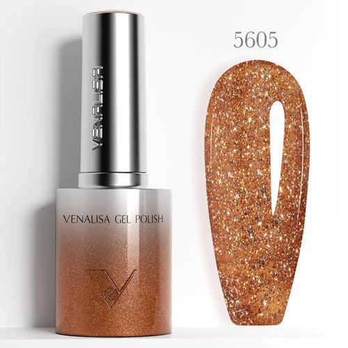 VENALISA Cat-Eye Glitzer-Farbgel – 10 ml