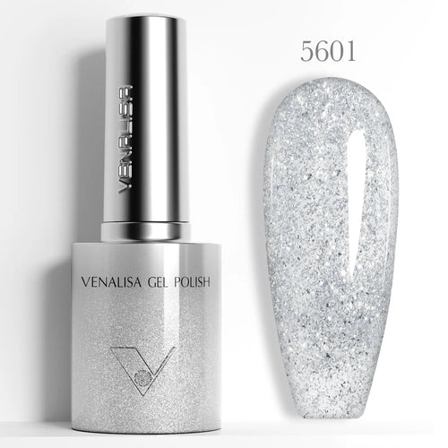 VENALISA Cat-Eye Glitzer-Farbgel – 10 ml