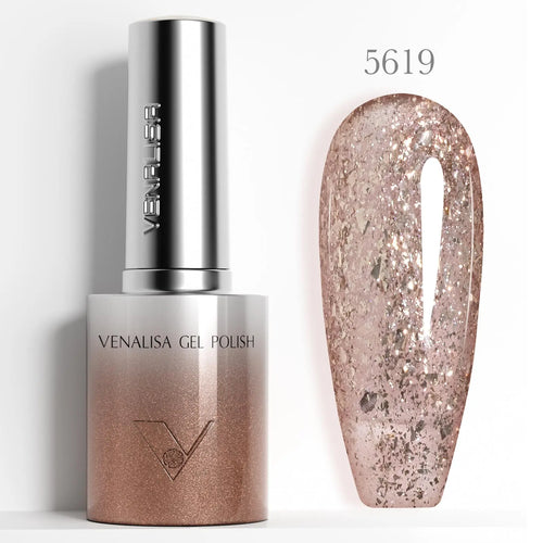 VENALISA Cat-Eye Glitzer-Farbgel – 10 ml
