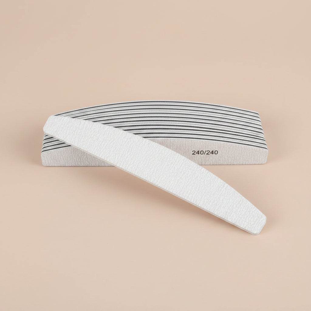 Nail File Buffer Double Side