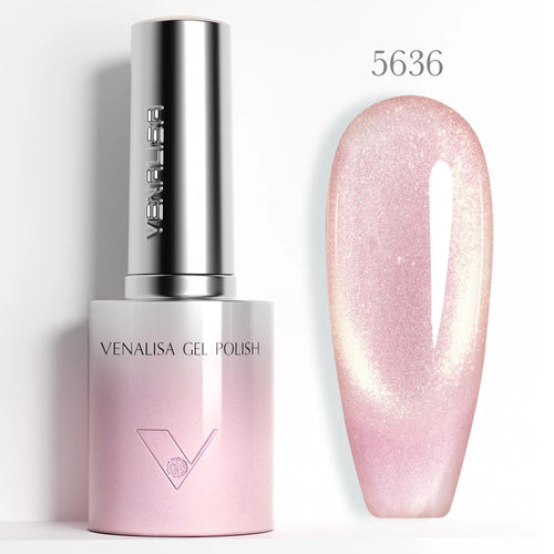 VENALISA Cat-Eye Glitzer-Farbgel – 10 ml
