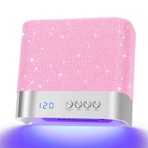 UV/LED-Nagellampe Z38 mit 36 LEDs und Sensor