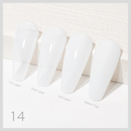 CANNI Rubber Base & Farbgel – 9 ml