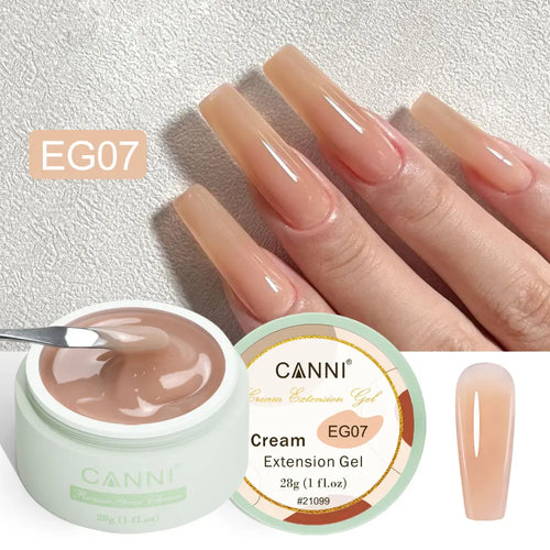 CANNI Cream-Aufbaugel – 28 g