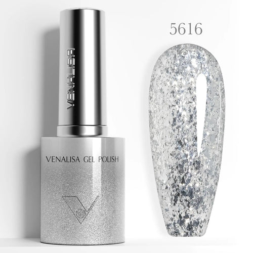 VENALISA Cat-Eye Glitzer-Farbgel – 10 ml