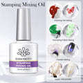 BORN PRETTY Stamping- und Mischgel – 10 ml