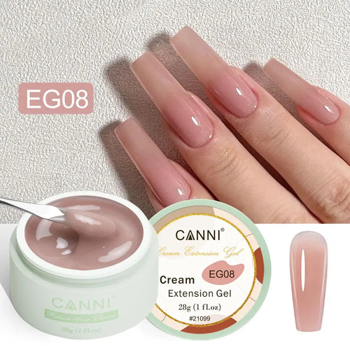 CANNI Cream-Aufbaugel – 28 g