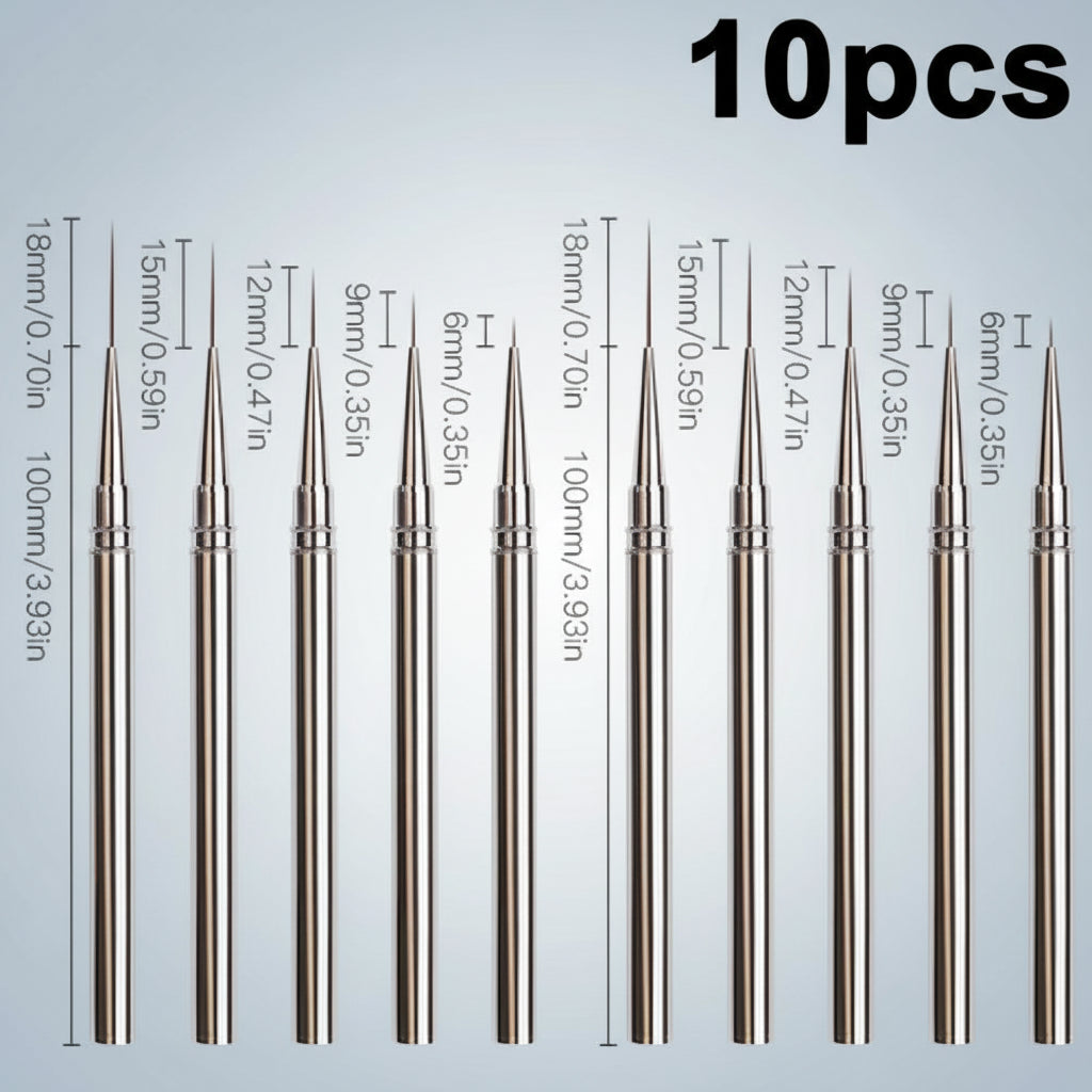 Nails Art Liner Brushes