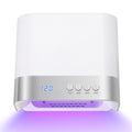 UV/LED-Nagellampe Z38 mit 36 LEDs und Sensor