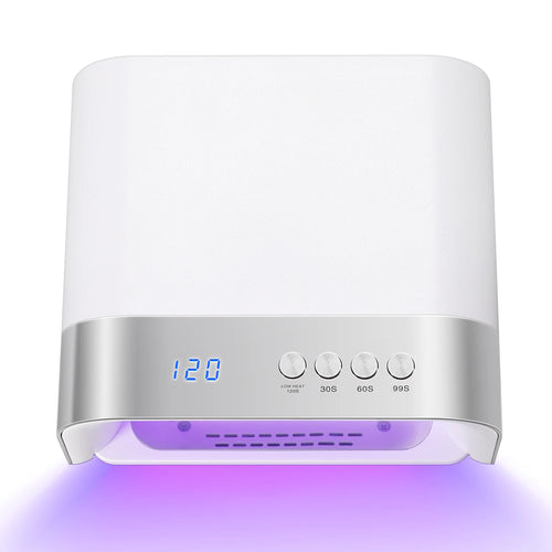UV/LED-Nagellampe Z38 mit 36 LEDs und Sensor