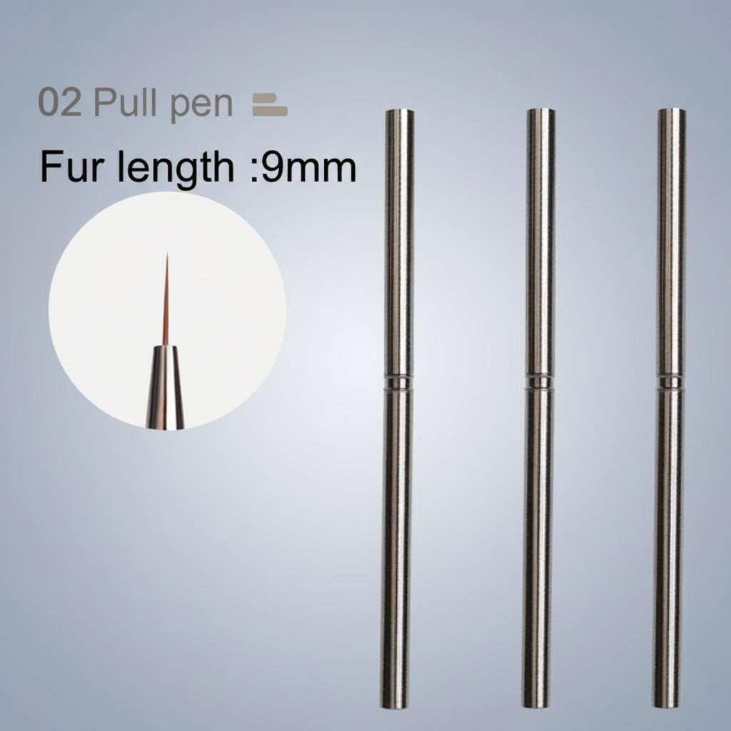 Nails Art Liner Brushes