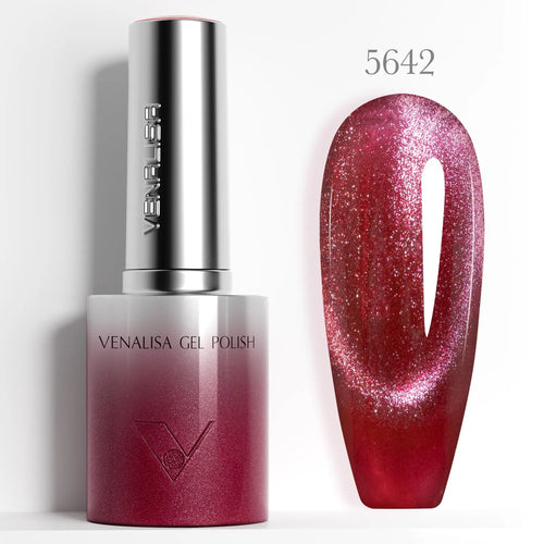 VENALISA Cat-Eye Glitzer-Farbgel – 10 ml