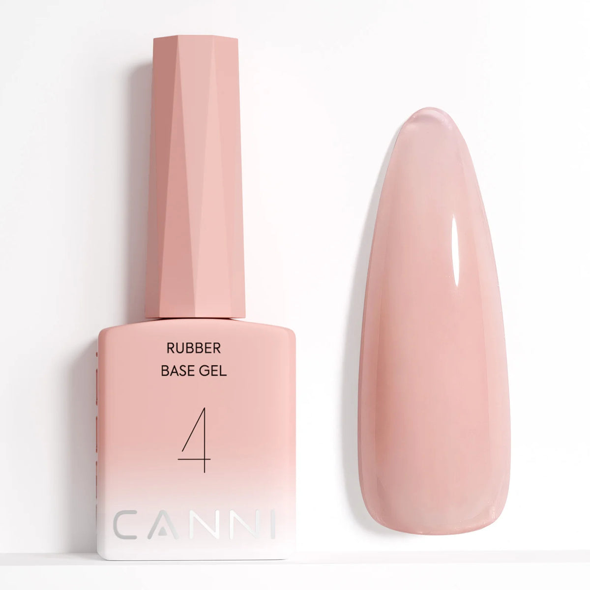 CANNI Rubber Base & Farbgel – 9 ml