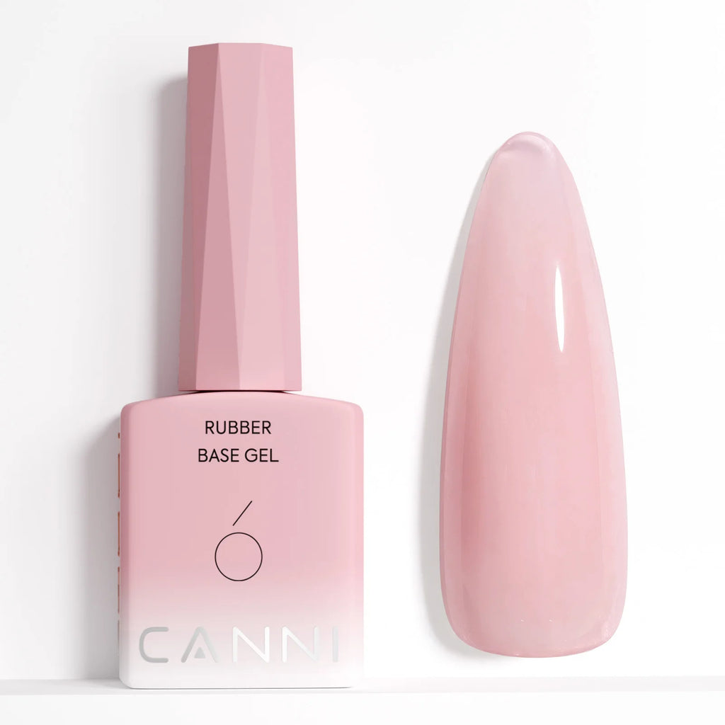 CANNI Rubber Base & Farbgel – 9 ml