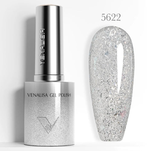 VENALISA Cat-Eye Glitzer-Farbgel – 10 ml