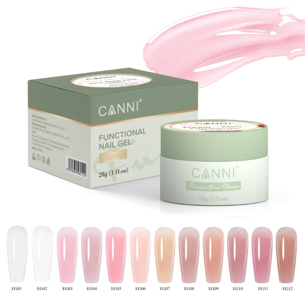 CANNI Cream-Aufbaugel – 28 g