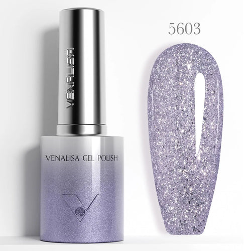 VENALISA Cat-Eye Glitzer-Farbgel – 10 ml