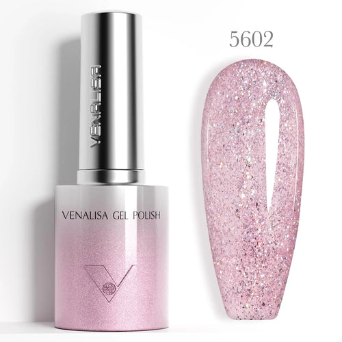 VENALISA Cat-Eye Glitzer-Farbgel – 10 ml