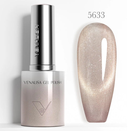 VENALISA Cat-Eye Glitzer-Farbgel – 10 ml