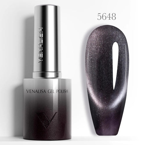 VENALISA Cat-Eye Glitzer-Farbgel – 10 ml
