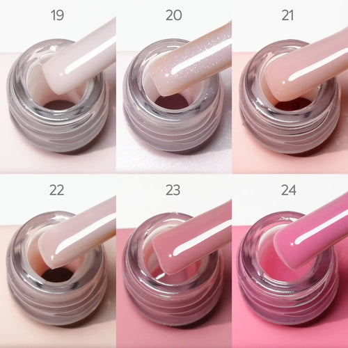 CANNI Rubber Base & Farbgel – 9 ml