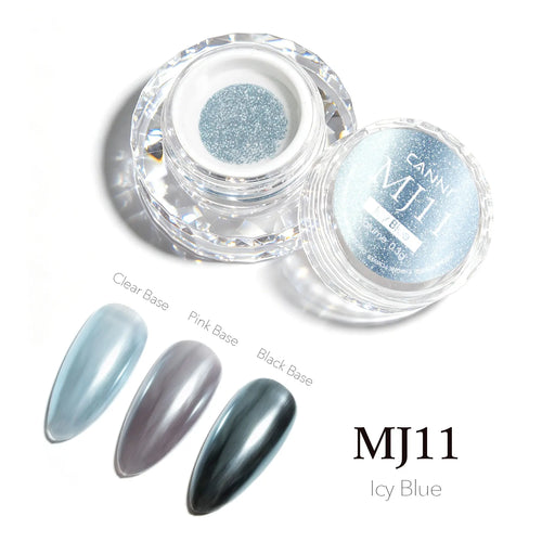 CANNI Chrome Top Coat – 9 ml