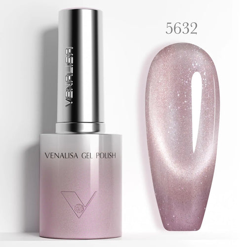 VENALISA Cat-Eye Glitzer-Farbgel – 10 ml