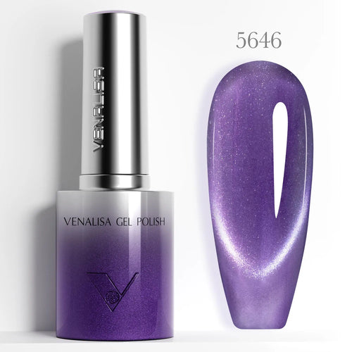VENALISA Cat-Eye Glitzer-Farbgel – 10 ml