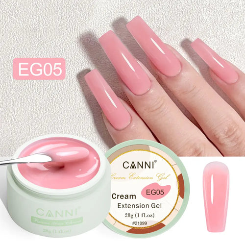 CANNI Cream-Aufbaugel – 28 g