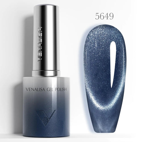 VENALISA Cat-Eye Glitzer-Farbgel – 10 ml