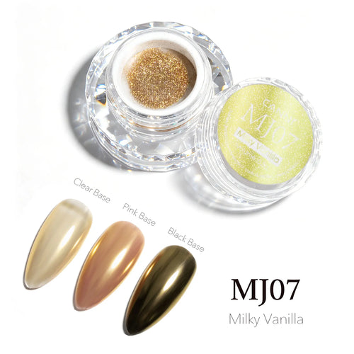 CANNI Chrome Top Coat – 9 ml