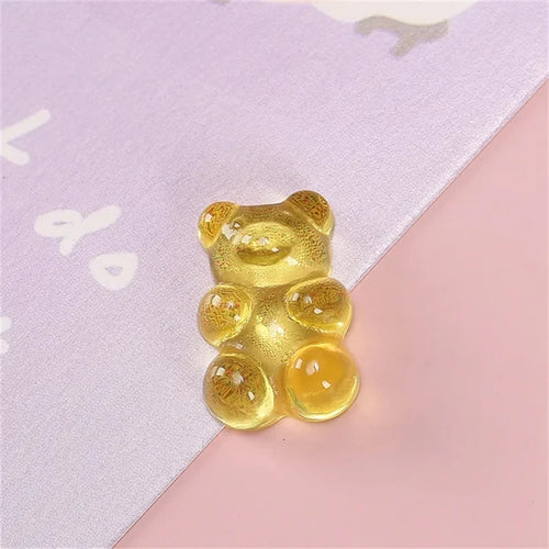 3D Gummibärchen Nail-Art Charms – 50 Stück