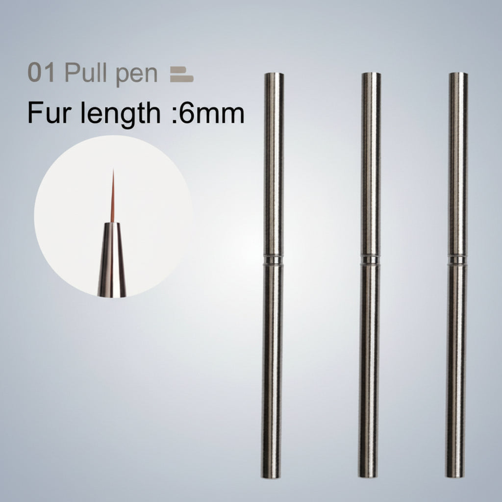 Nails Art Liner Brushes