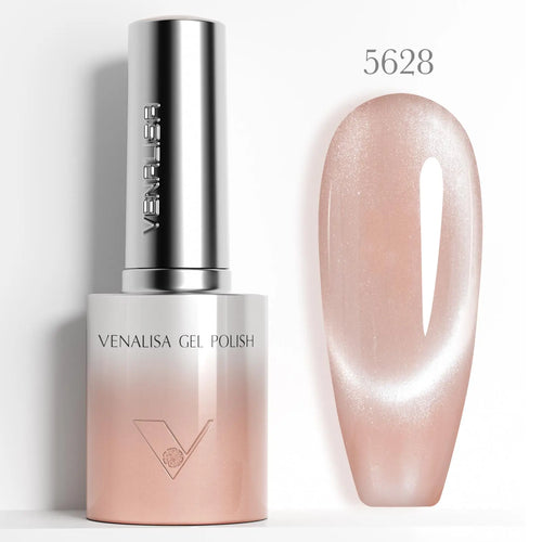 VENALISA Cat-Eye Glitzer-Farbgel – 10 ml