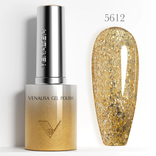 VENALISA Cat-Eye Glitzer-Farbgel – 10 ml