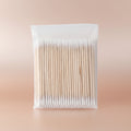 Double-Ended Cotton Swabs Fine Pointed Tips for Nail Art